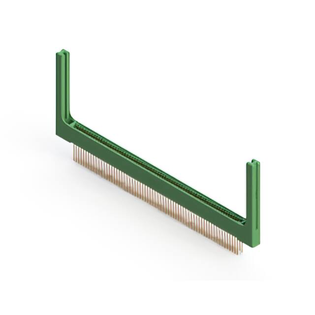 345-140-541-258 EDAC Inc.  Edgeboard Connectors